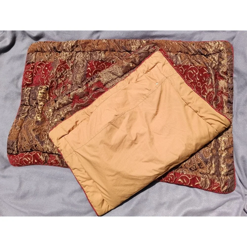 Croscill Galleria King 4 Pc Oversized Jacquard Comforter Set Luxury Traditional